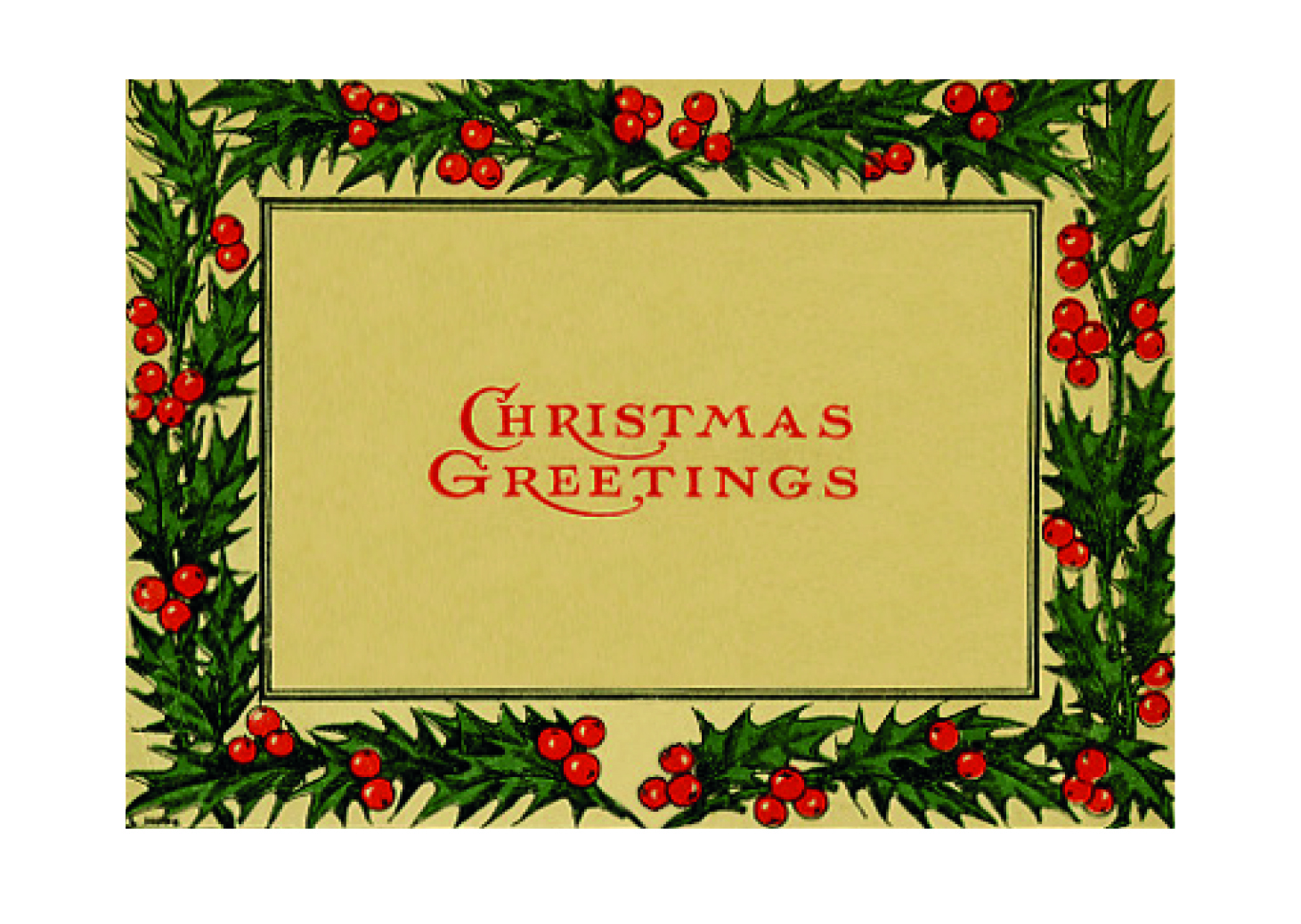 1718-01785 Record Office Xmas Card 1 Holly Border.jpg