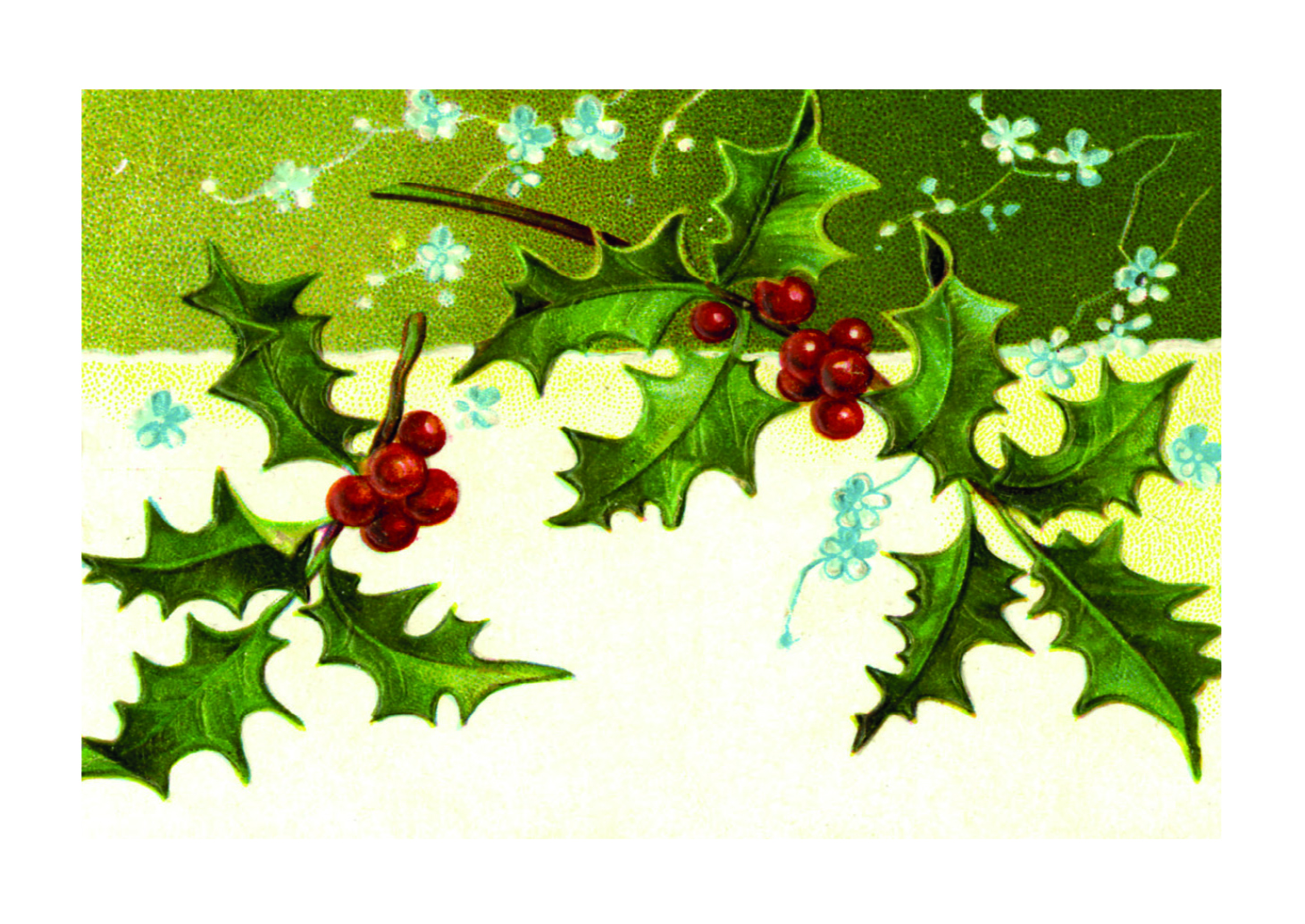 1718-01785 Record Office Xmas Card 4 Holly Card.jpg