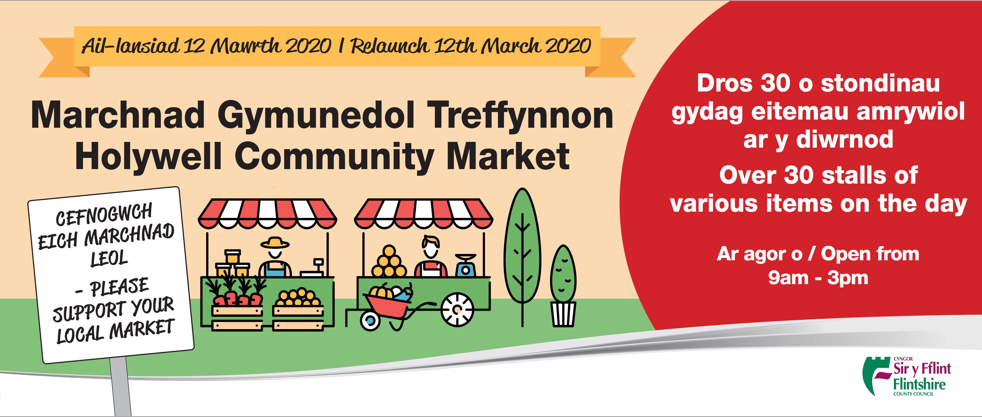 Holywell Community Market.JPG