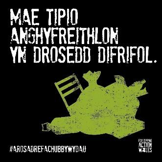 Fly-Tipping is a serious crime logo - Welsh.jpg