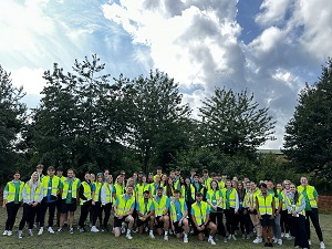 Summer Playscheme staff