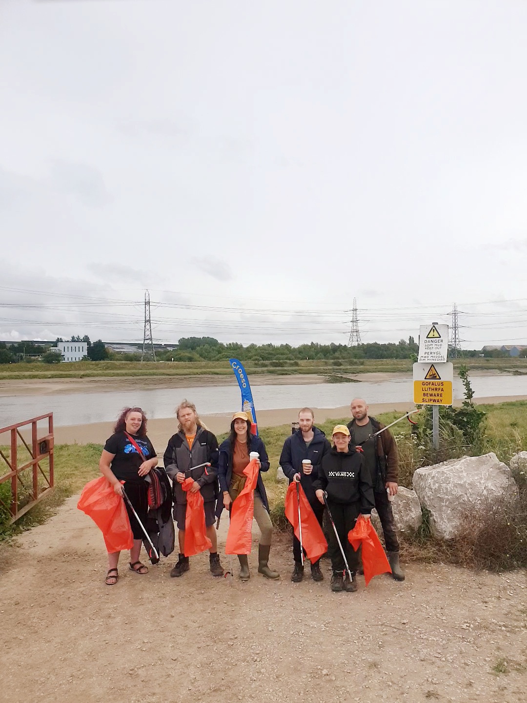Coastal Clean Up Volunteers.jpg