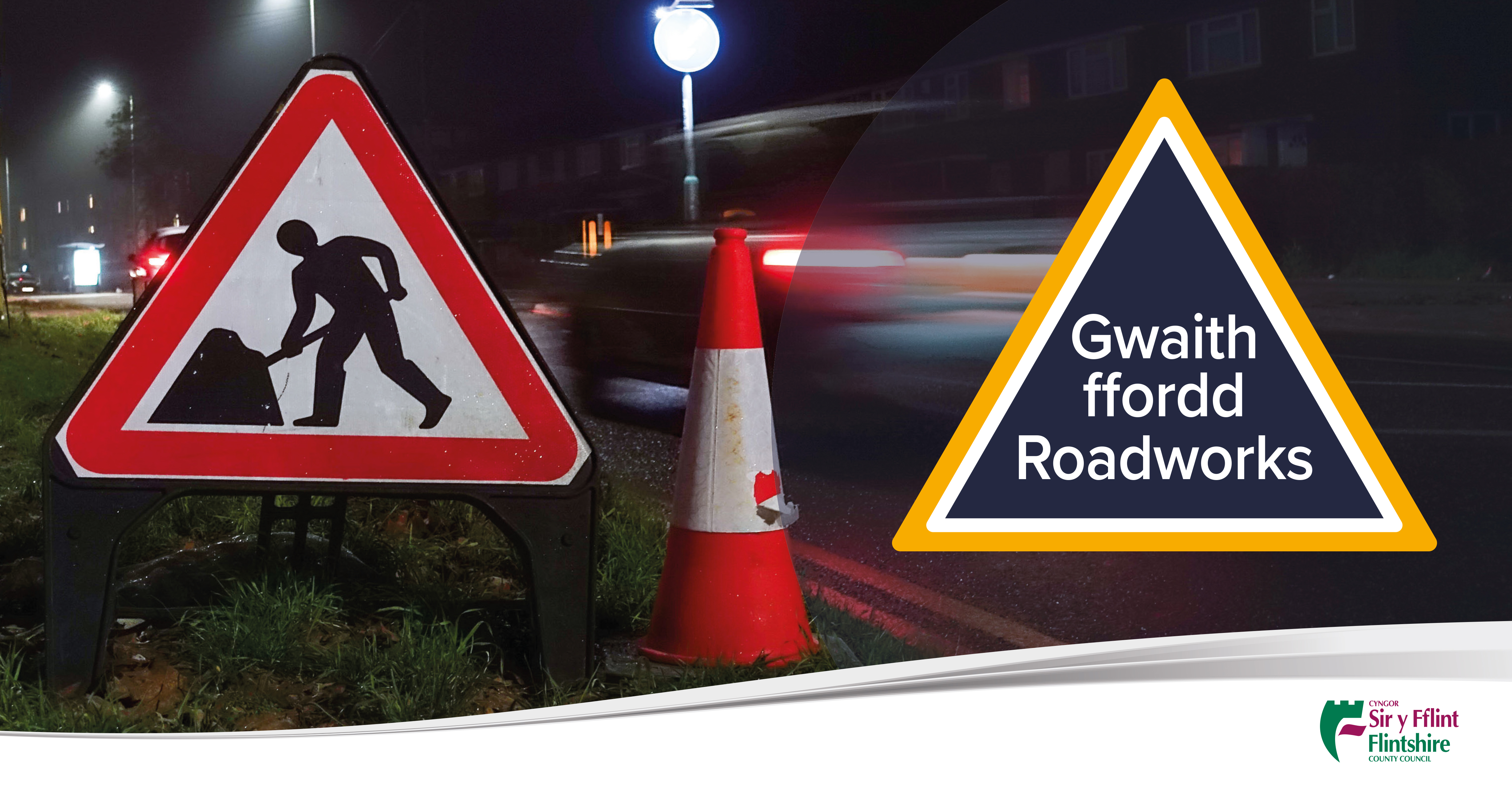 Roadworks