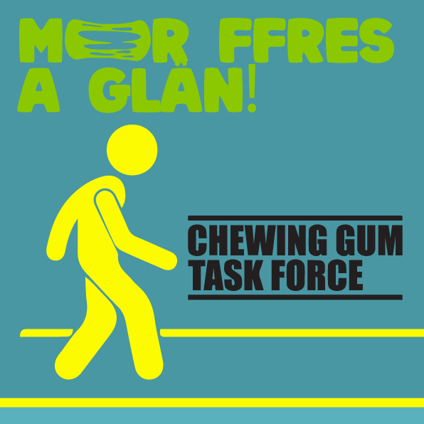 Glanhau Gwm Cnoi - Cyngor Sir y Fflint