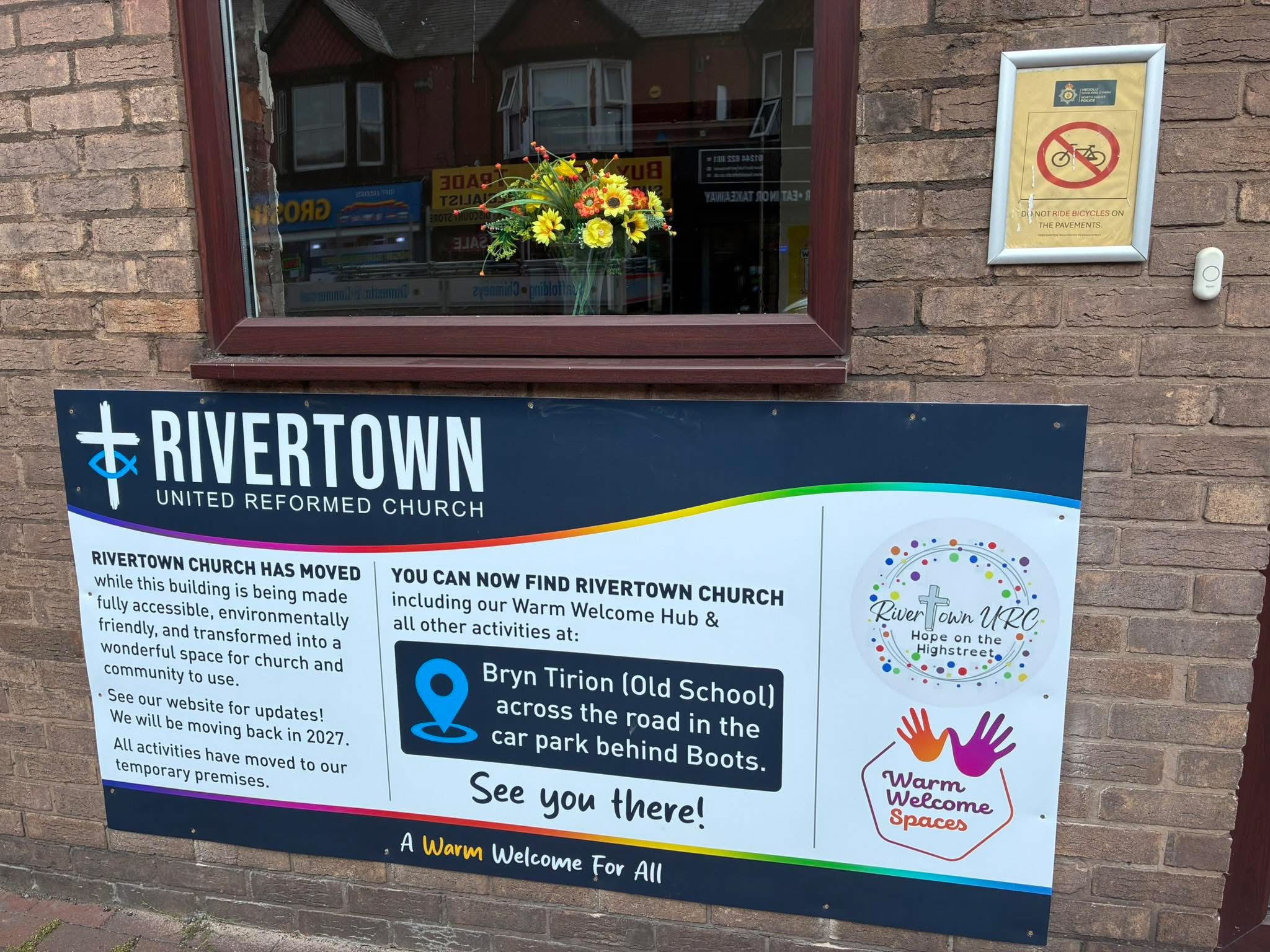 Rivertown ym Mryn Tirion