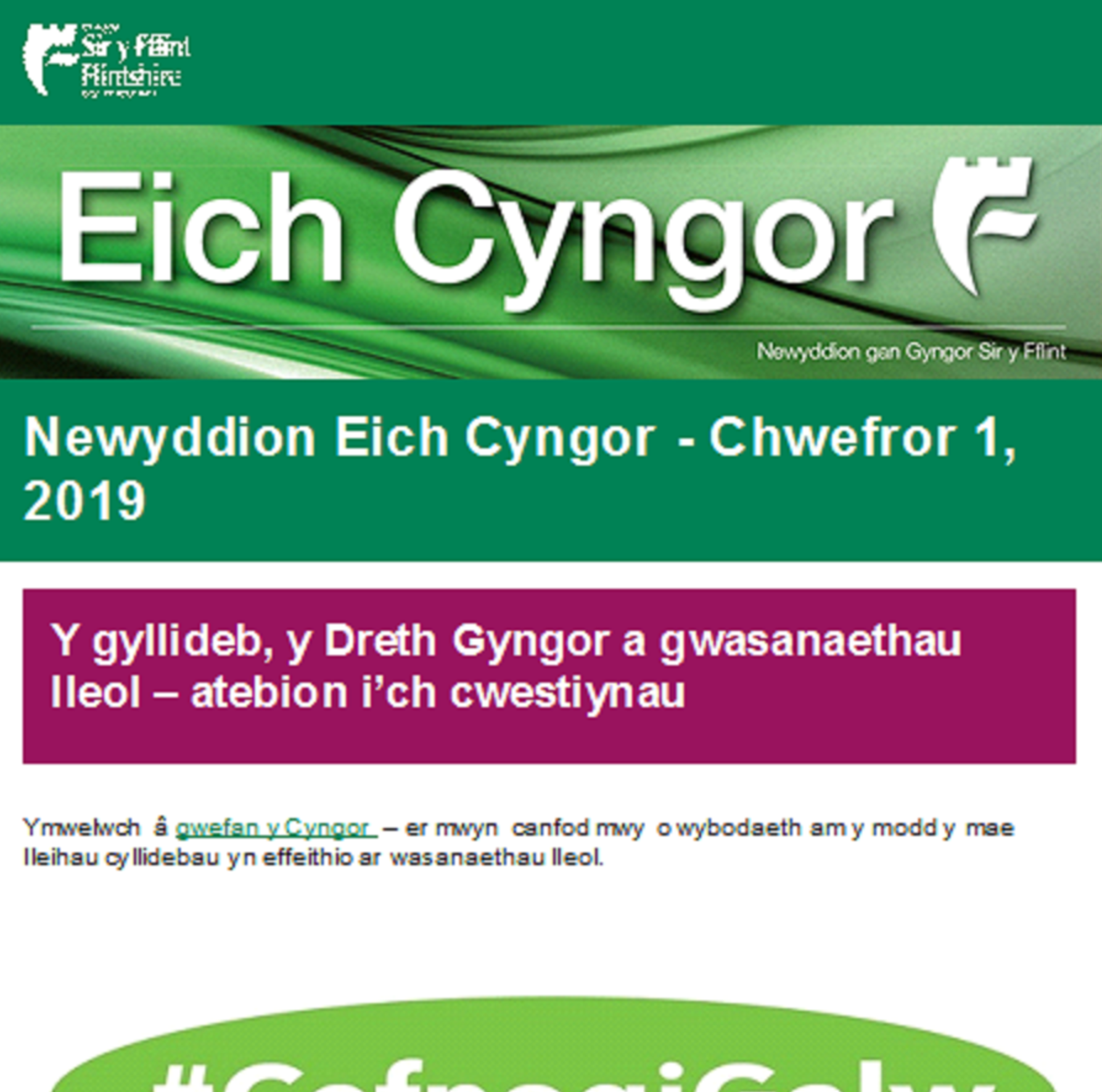 Eich Cyngor - 1 Chwefror 2019.png